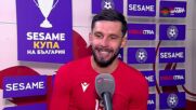 Какво притесни Иван Турицов в ефира на DIEMA SPORT?