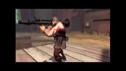 Team Fortress 2 Trailer