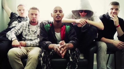 Die Orsons ft. Teddycomedy - Was labersch Du