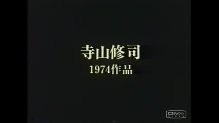 Shuji Terayama - Butterfly Dress Pledge (1974) 