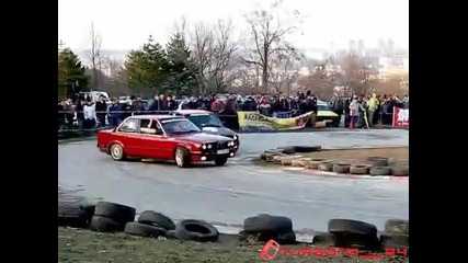 bmw e30 evolution
