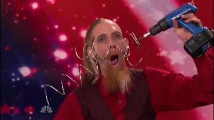 Americas got talent кастинг - Swingshift Side Show 
