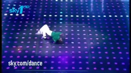 Got to dance (break) super izpalnenie