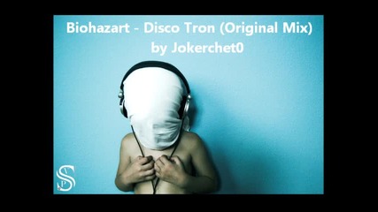 • Minimal - Hospital ™ Biohazart - Disco Tron (orininal Mix) •