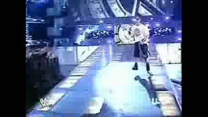 2007 John Cena Tribute