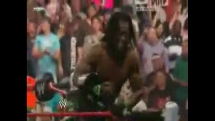 Wwe Extreme rules 2009 Highlights