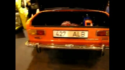 Lada 2101 Vaz in Dragster 331hp 80 Motoshow 2009 review 