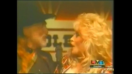 Dolly Parton Willie Nelson Road Happy On The Road Again -