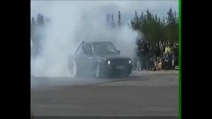 Bmw E30 2.5 Turbo