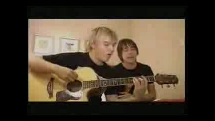 Mcfly - Урок по китара с Tom и Danny