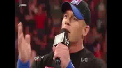 Wwe 23.02.09 Cena Иска Реванш 2/2