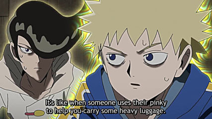 Mob Psycho 100 Ii Episode 10