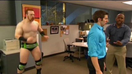 Wwe friday night smack down 26.07.2013 part 3