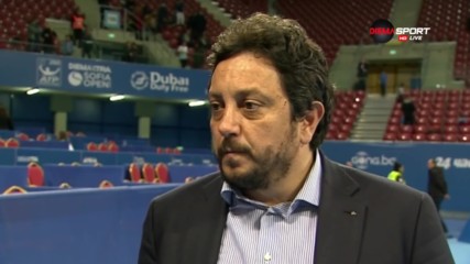 Стефан Цветков: Догодина ще заложим на повече звезди на Sofia Open