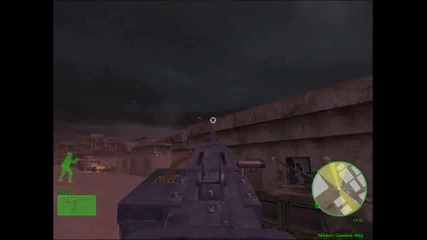 Delta Force Black Howk Down