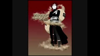 Клипче За Gaara От Наруто
