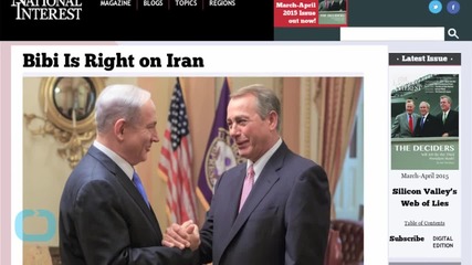 Bibi Is Right on Iran