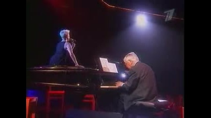 Лайма Вайкуле, Раймонд Паулс - Блюз