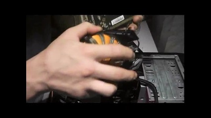 Смяна на термо паста на видеокарта