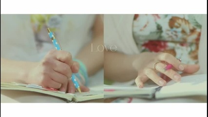 Love - 100 nen Go no Kimi ni