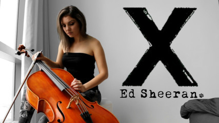 Ed Sheeran - River [Чело Инструментал]