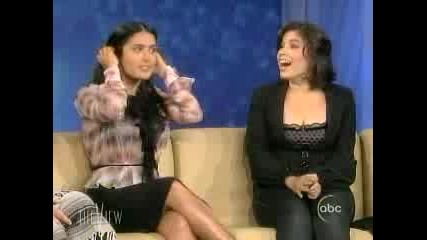 America Ferrera & Salma Hayek