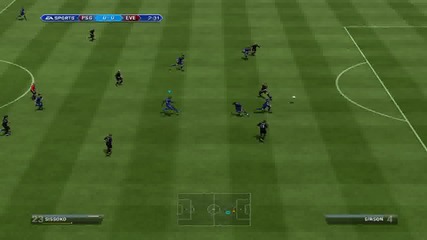 Fifa 13 Psg Top 5 Goals Part 3