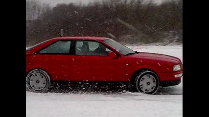 Audi coupe