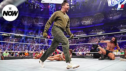 Les Résultats de WWE Royal Rumble