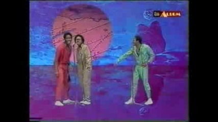 Gibson Brothers - ohh what a life original video 1979.