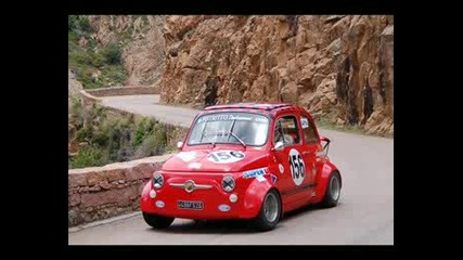 tuning Fiat 500 Raduno auto - Libero Video