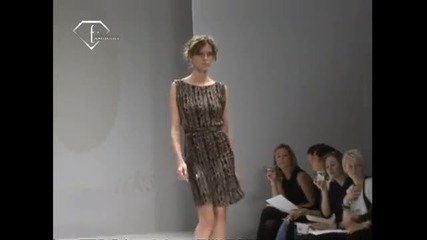 fashiontv Ftv.com - Allegra Hicks s s 2008 - London 