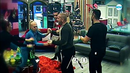 Big Brother: Most wanted - тази вечер по NOVA (06.12.2017)