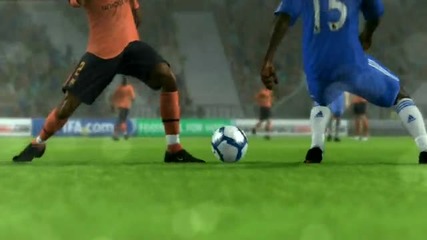 Fifa 10 new Skills Tutorial (hd) 