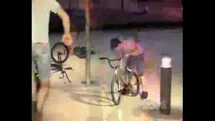 Randy Tailor - 20 steps with 360 and tailwhip