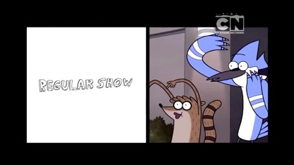 Cartoon Network България - Парк шоу (реклама, 2015)