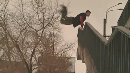 Freerunning And Tricking Mix 2011 Vol.2