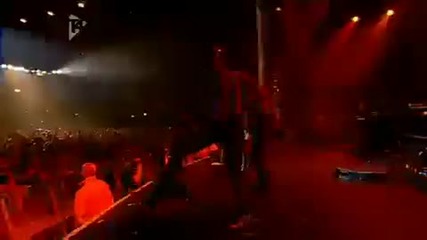 [hd] Lady Gaga - Just Dance (live @ Orange Rockcorps)