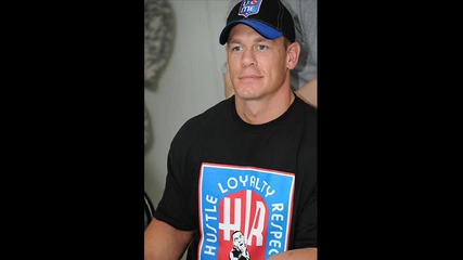 John Cena - My Time Is Now
