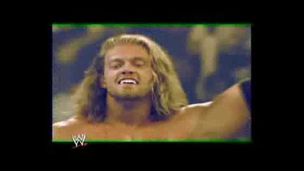 Wwe - Edge vs. Matt Hardy story