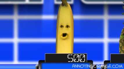Annoying Orange - Fruit For All