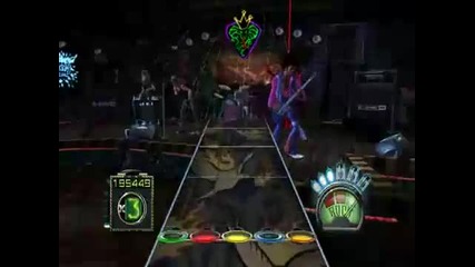 Guitar Hero 3 Custom Acdc Thunderstruck