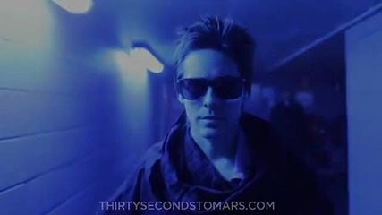 Mars Clip Monday - China - Thirty Seconds to Mars