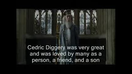 Cedric And Hermione Story * Part 3