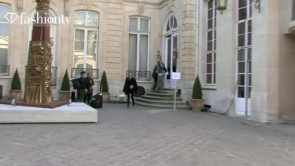 Fashion Week Paris - Ftv Emanuel Ungaro After The Show Fall 2011