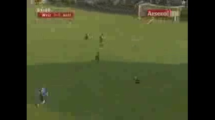 Thierry Henri The Best Gol