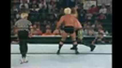 Ric Flair vs Chris Jericho Summerslam 2002 Pc