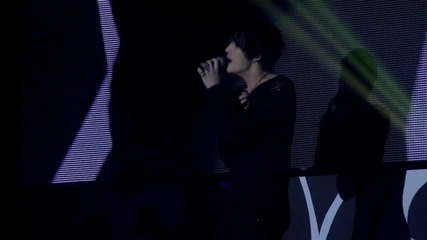Kim Jaejoong - I'll Protect You~ Your, My, Mine Concert