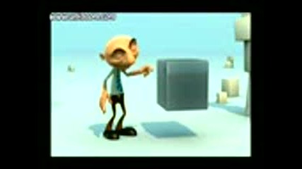 Cube Funny Animation