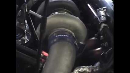 Nissan Skyline R33 sound 